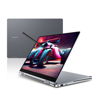 갤럭시북4 프로 360 16 NT960QGK-KH51G 인텔 코어 울트라5 16GB 512GB 태블릿 터치 노트북