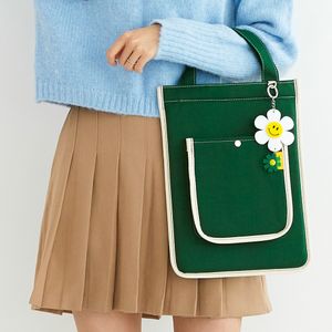 캔버스 스트랩 태블릿 아이패드 가방 11/12.9인치 6color