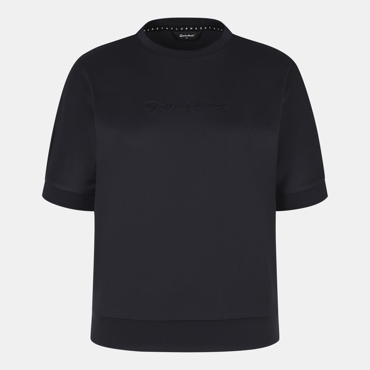 테일러메이드 어패럴(TAYLORMADE APPAREL) 여성 라운드 반팔 티셔츠 TTN-63HG46-199