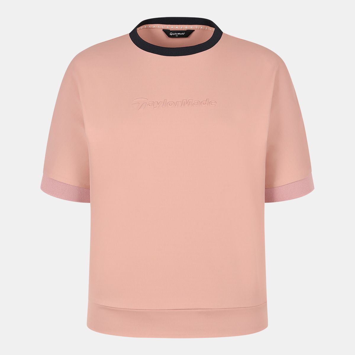테일러메이드 어패럴(TAYLORMADE APPAREL) 여성 라운드 반팔 티셔츠 TTN-63HG46-403