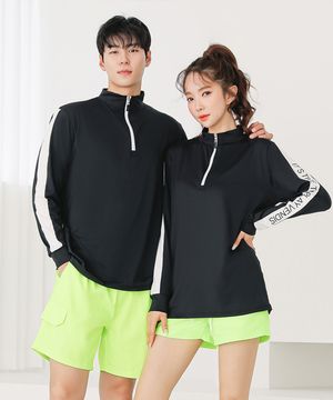 어나더 커플 래쉬가드 세트