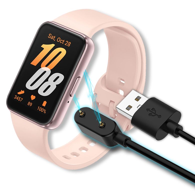 갤럭시 핏3 마그네틱 USB 충전 케이블 1m