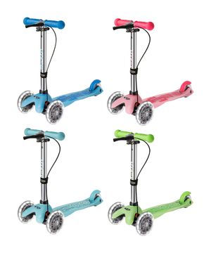 미니 디럭스 글로우 LED (색상선택)