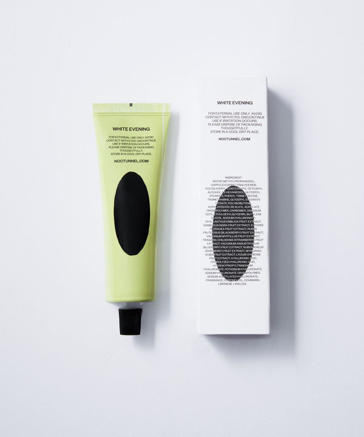 녹터널(NOCTUNNEL) 화이트이브닝 핸드크림 50ml