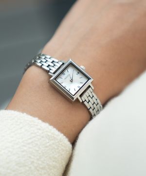 미니엘 쁘띠 사각 여성시계