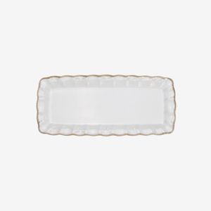 올리바 30cm 직사각접시