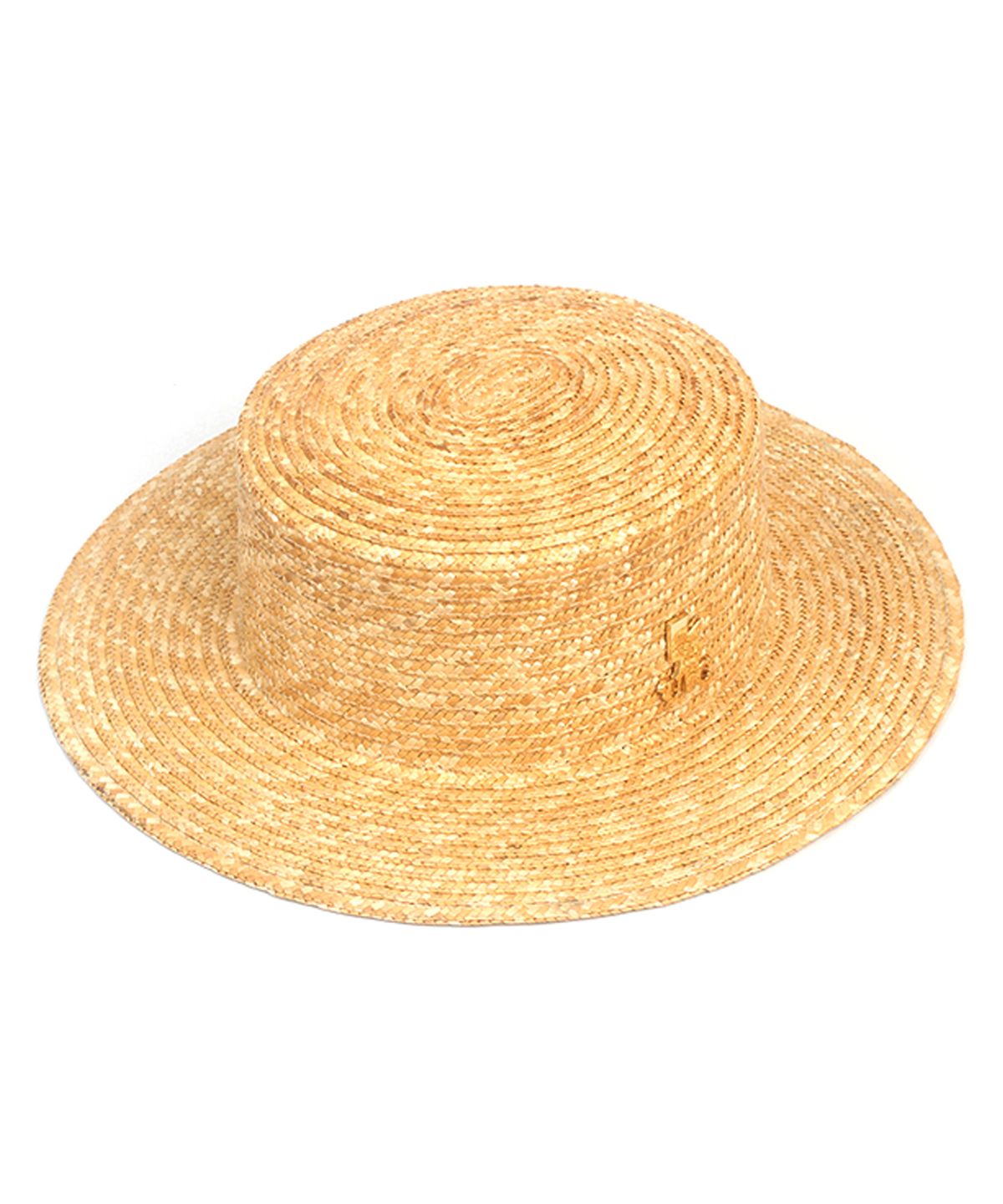 유니버셜 케미스트리(UNIVERSAL CHEMISTRY) Kangkang Simple Panama Hat 여름모자