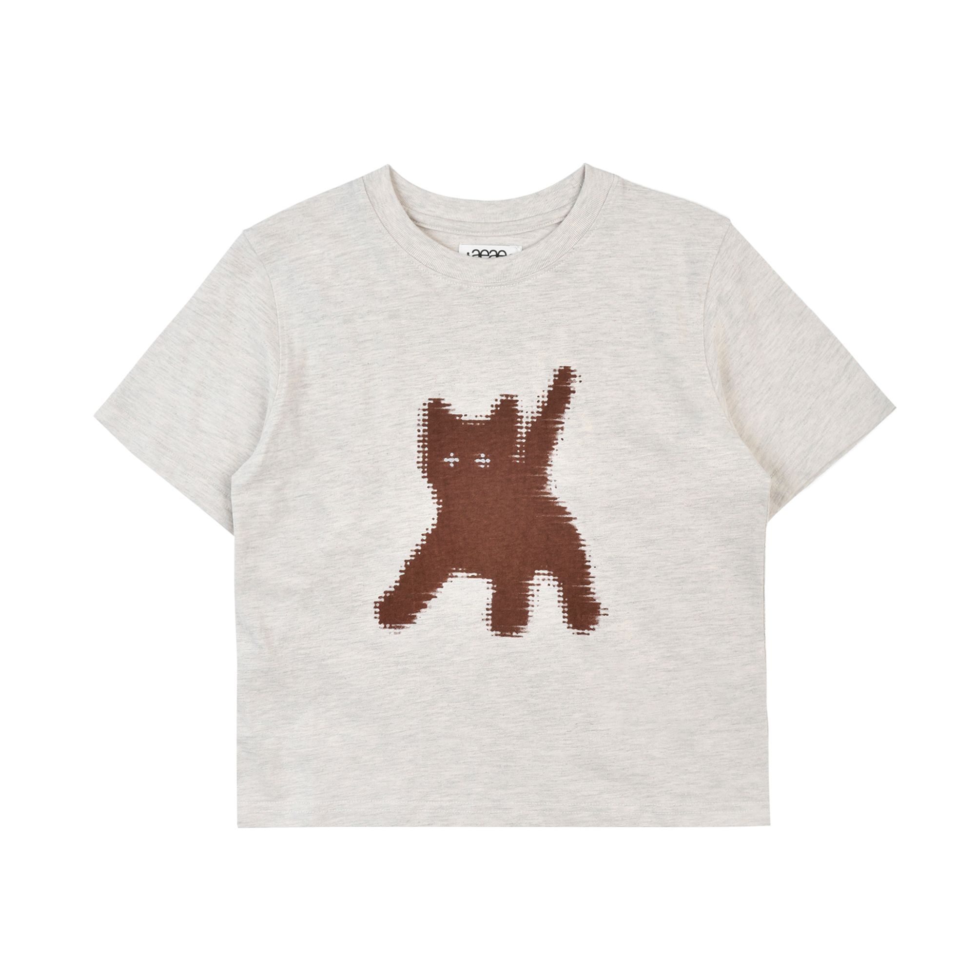 ＊韓国＊［VINVLE］Others Cats T-shirt 2color Cat T-shirts | No.1 K-fashion Store MUSINSA