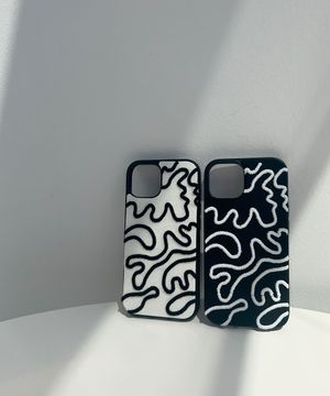 [엠보 자수 케이스]Activity