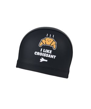 용품 성인 크로아 PU 수모 블랙 RO-RC2E703-BK