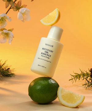 (떡짐X) 열보호 리커버리 오일 에센스 100ml