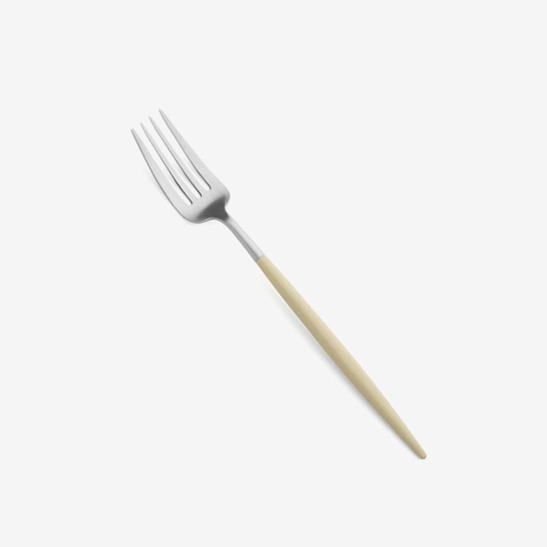 고아 아이보리 디너 포크