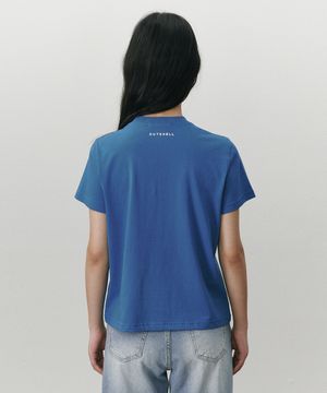 수피마 코튼 스탠다드 티셔츠 3컬러