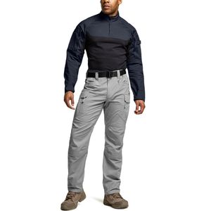 템페스트 스판 아웃도어 카고팬츠