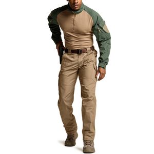 스카우터 아웃도어 택티컬 카고바지 워크웨어