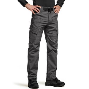 캡틴 스판 립스탑 카고바지 작업복