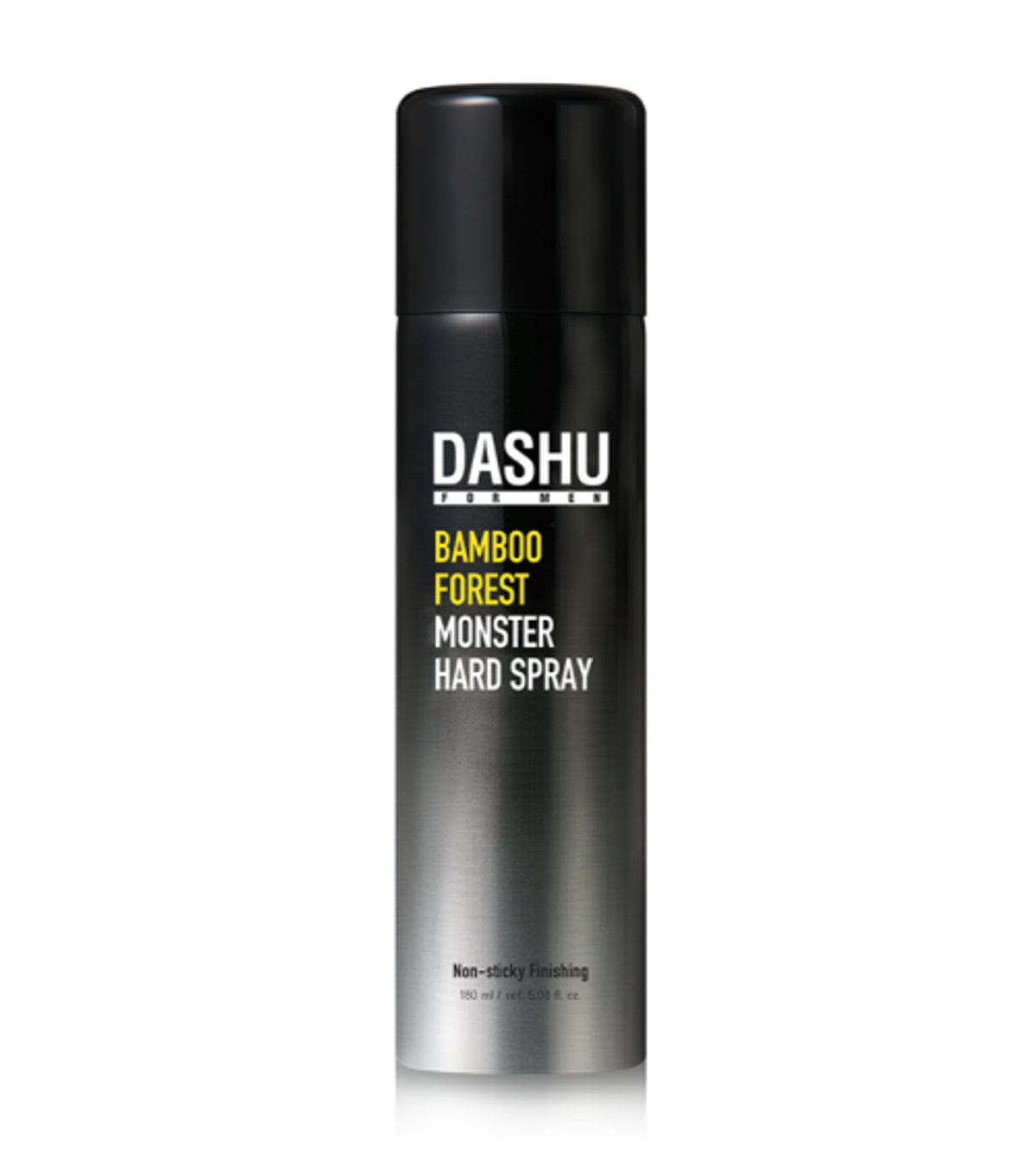 다슈(DASHU) 포 맨 밤부 포레스트 몬스터 하드 스프레이 180ml
