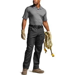 프론트라인 경량 립스탑 워크 카고바지