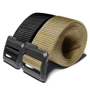 [2PACK] 벨트 택티컬 등산벨트 전술벨트