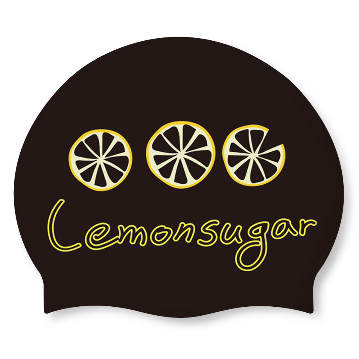 레몬슈가(LEMONSUGAR) 쉐도우라임 실리콘수모 블랙