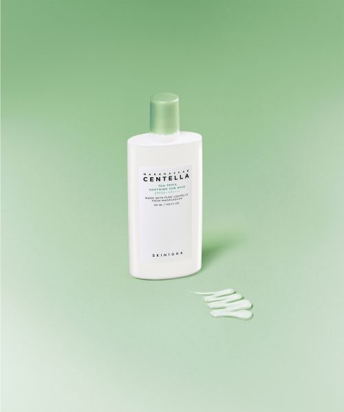 skin1004 Madagascar Centella Asiatica Soothing Sun Milk 50ml