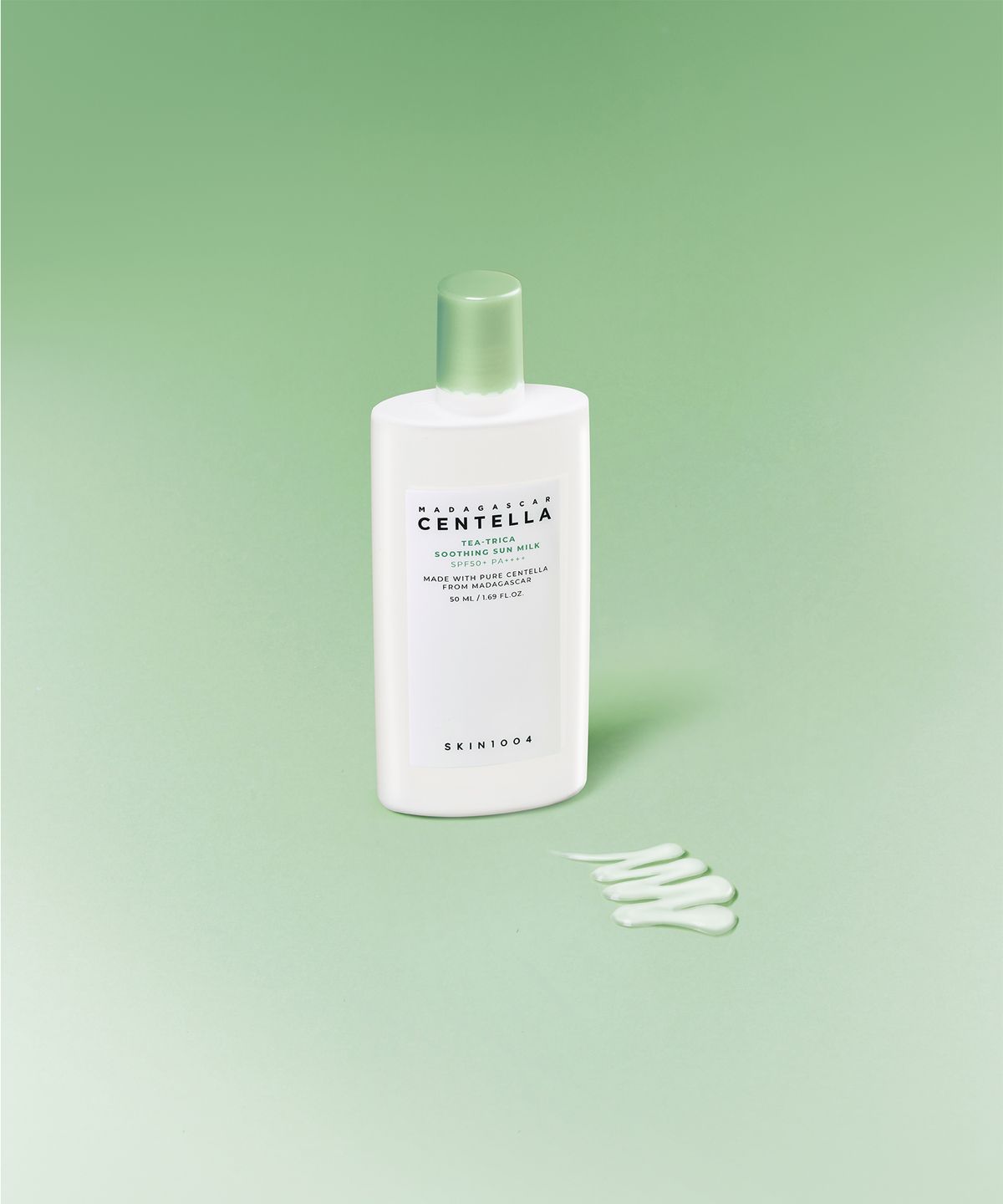 스킨1004(SKIN1004) 마다가스카르 센텔라 티트리카 수딩 선 밀크 50ml