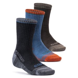 [3PACK] 등산 아웃도어 스포츠 장목 양말 CQ-TZS78