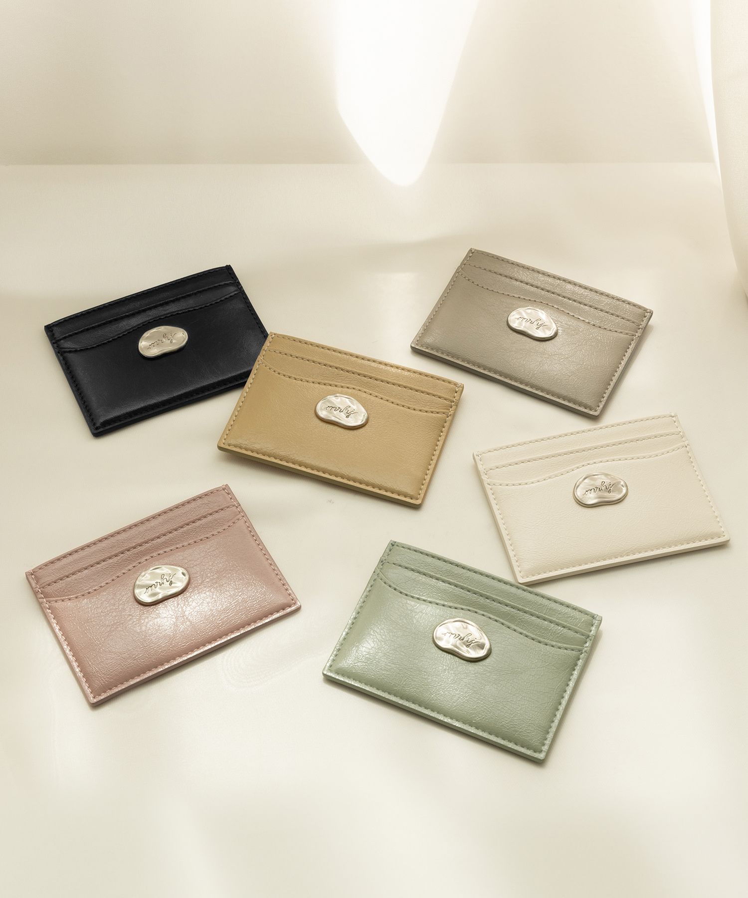 MUSINSA | MARHEN.J Aurora T Card Wallet
