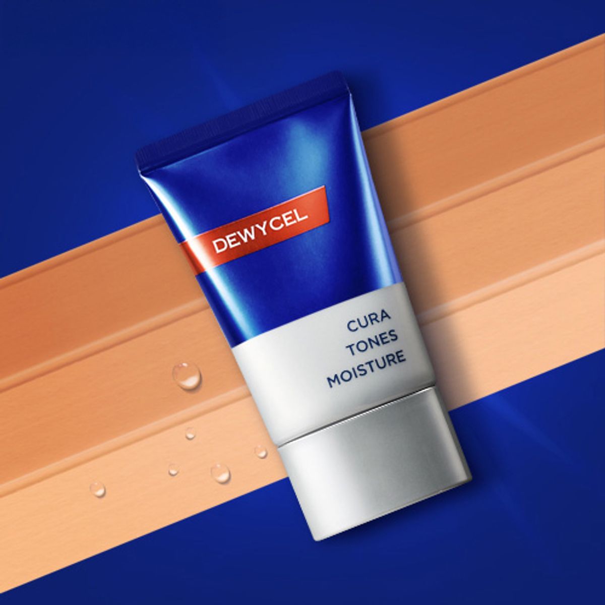 듀이셀옴므(DEWYCEL HOMME) 큐라톤즈 모이스쳐 크림 40ml