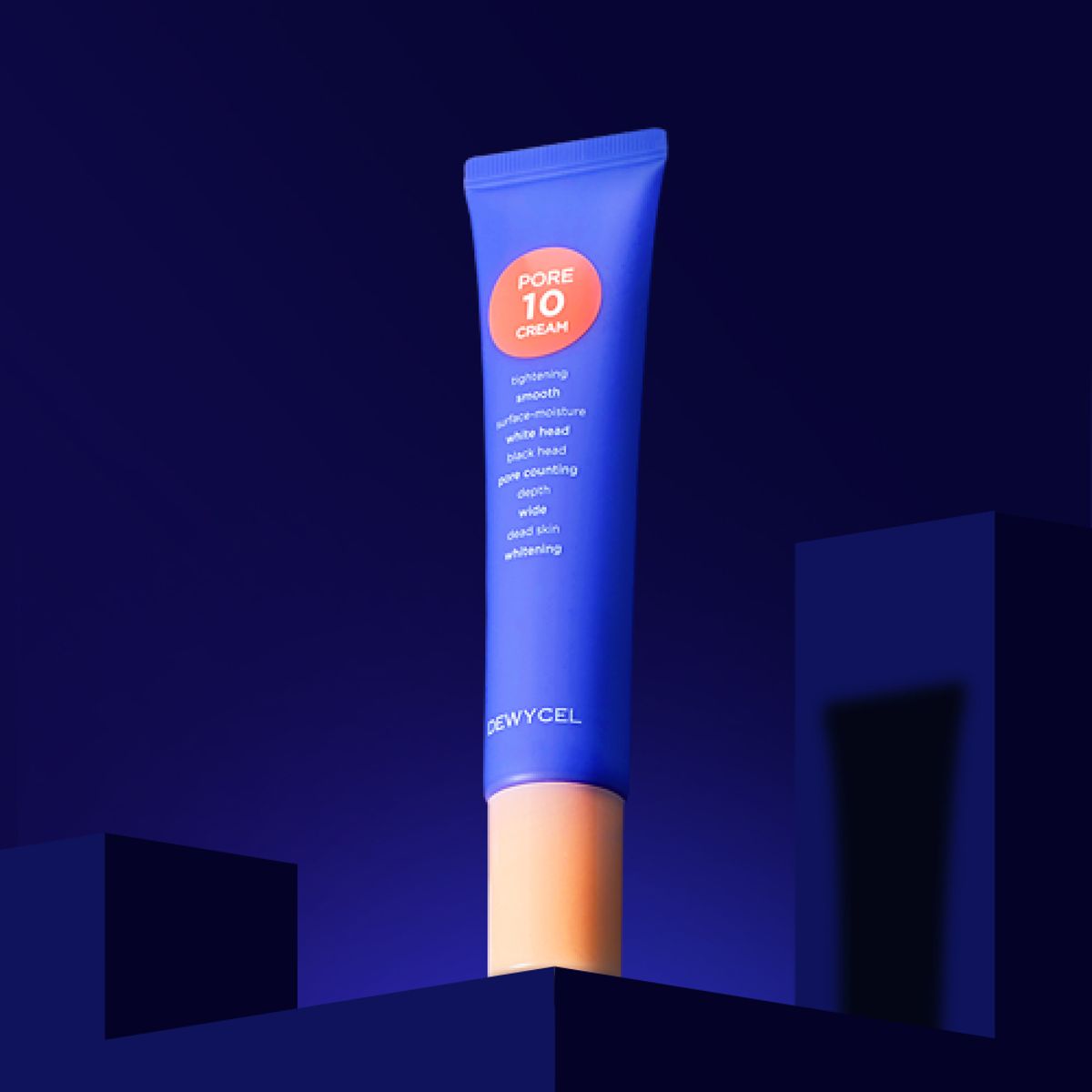 듀이셀옴므(DEWYCEL HOMME) 포어텐 크림 40ml