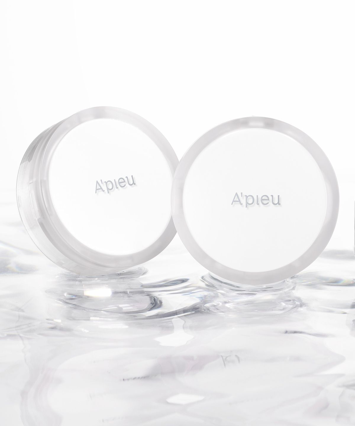 어퓨(APIEU) [2개] 워터락 피니셔 15g