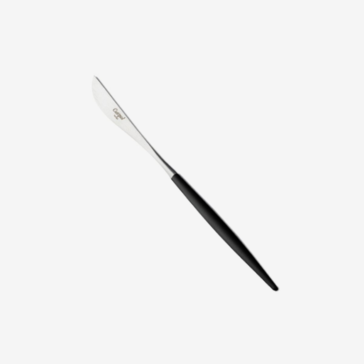큐티폴(CUTIPOL) 고아 블랙 디저트 나이프