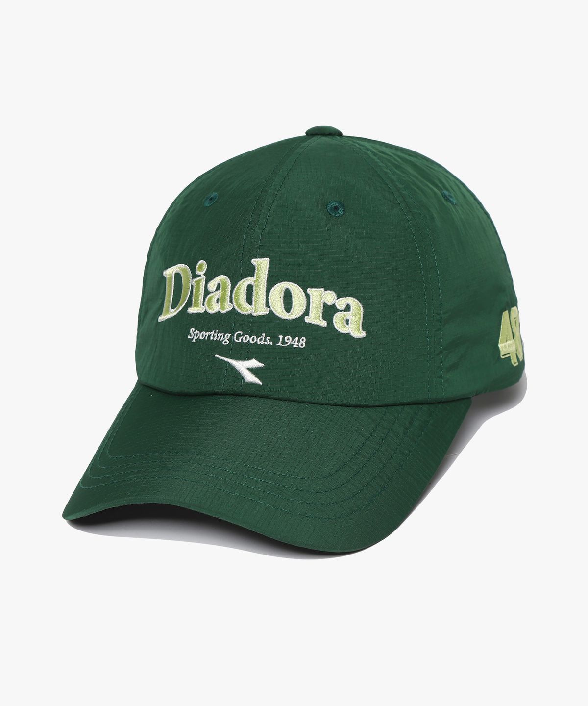 디아도라(diadora) 판타지스타 볼캡 GREEN