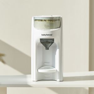 베이비 브레짜 출수형 분유제조기 화이트