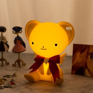 카드캡터체리 케로 무드등