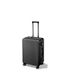 기내용 프리미엄 캐리어 The 솔리드 20인치 메탈 블랙