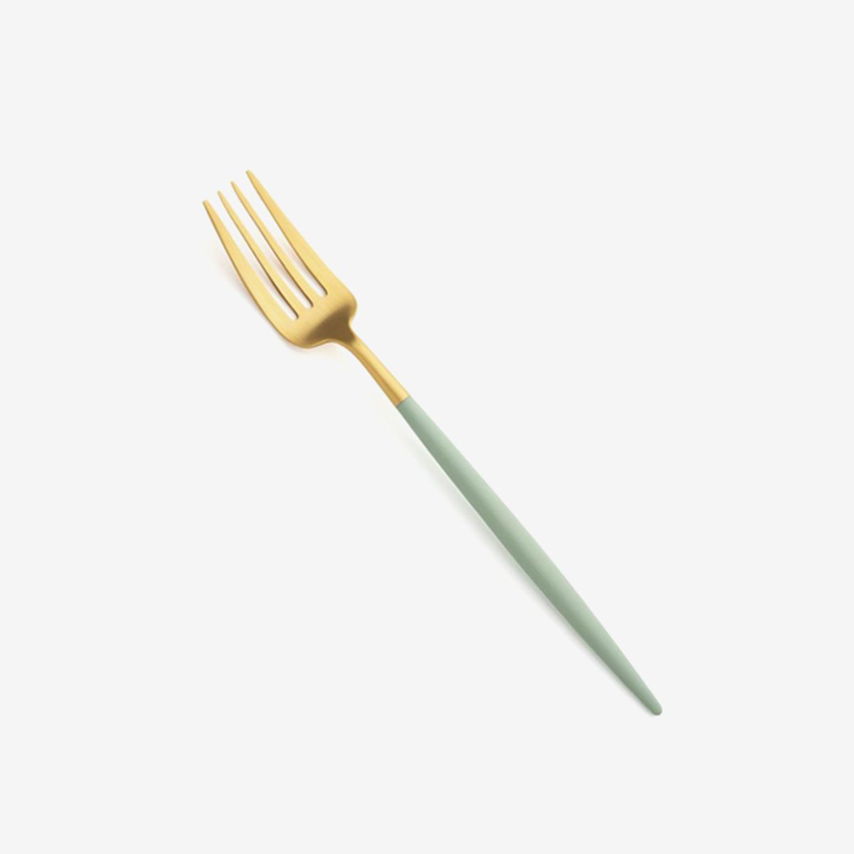 큐티폴(CUTIPOL) 고아 세라돈골드 디너 포크