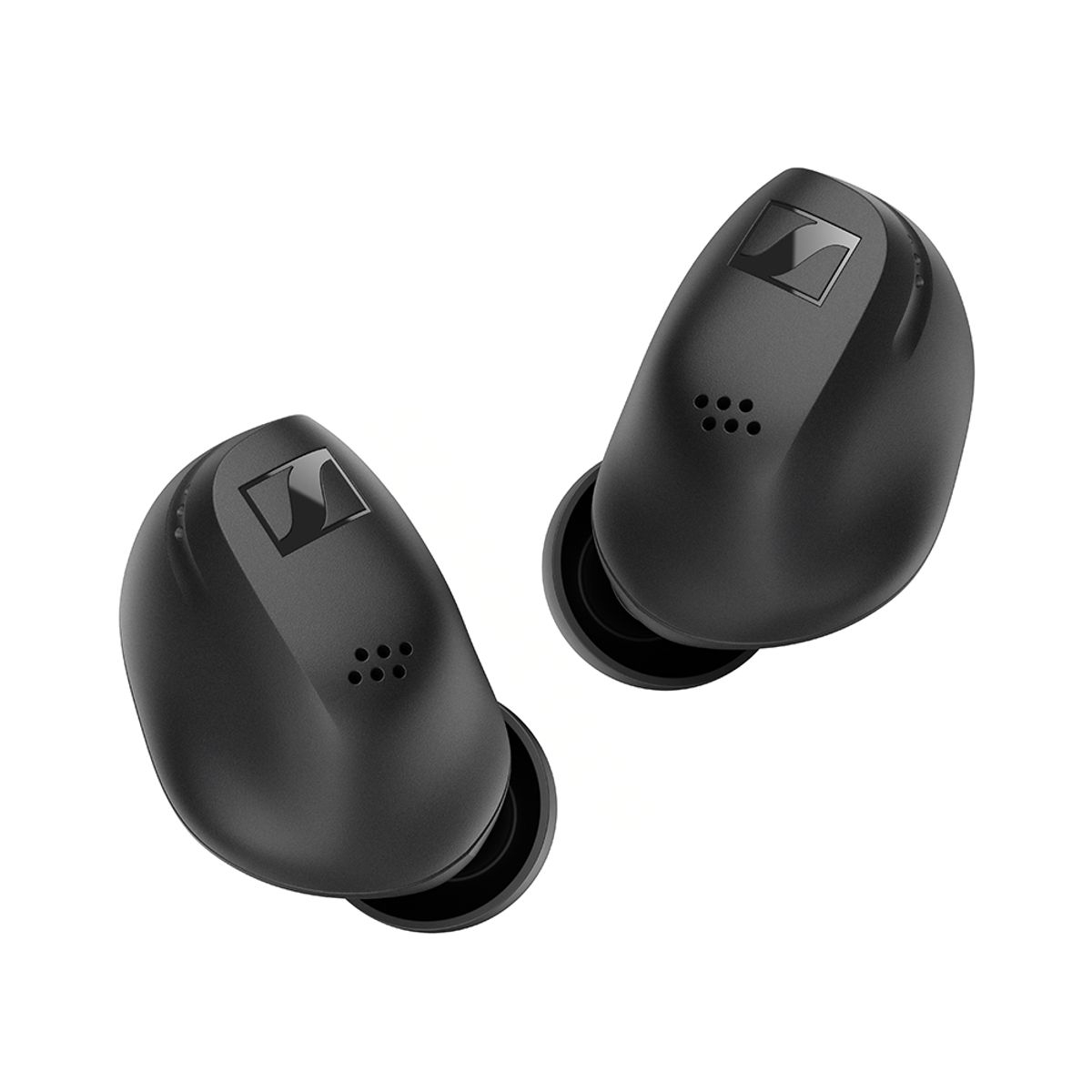 젠하이저(SENNHEISER) ATW1 엑센텀 TW 블루투스 무선 이어폰 [ 블랙/화이트 ]