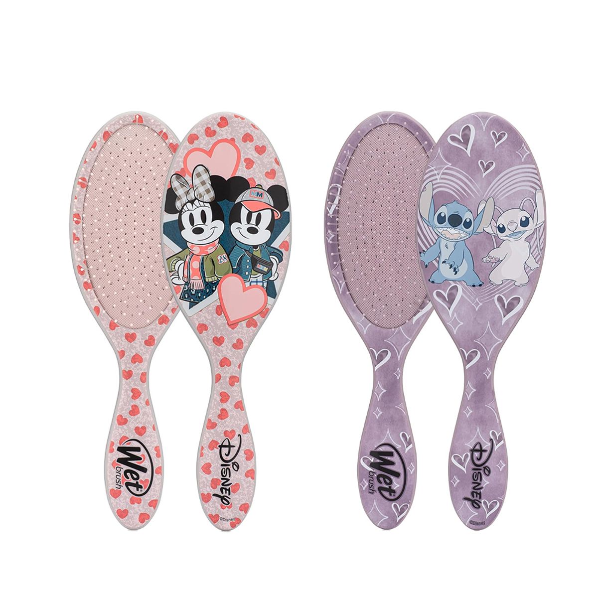웻 브러쉬(WETBRUSH) 오리지널 디탱글러 디즈니러브
