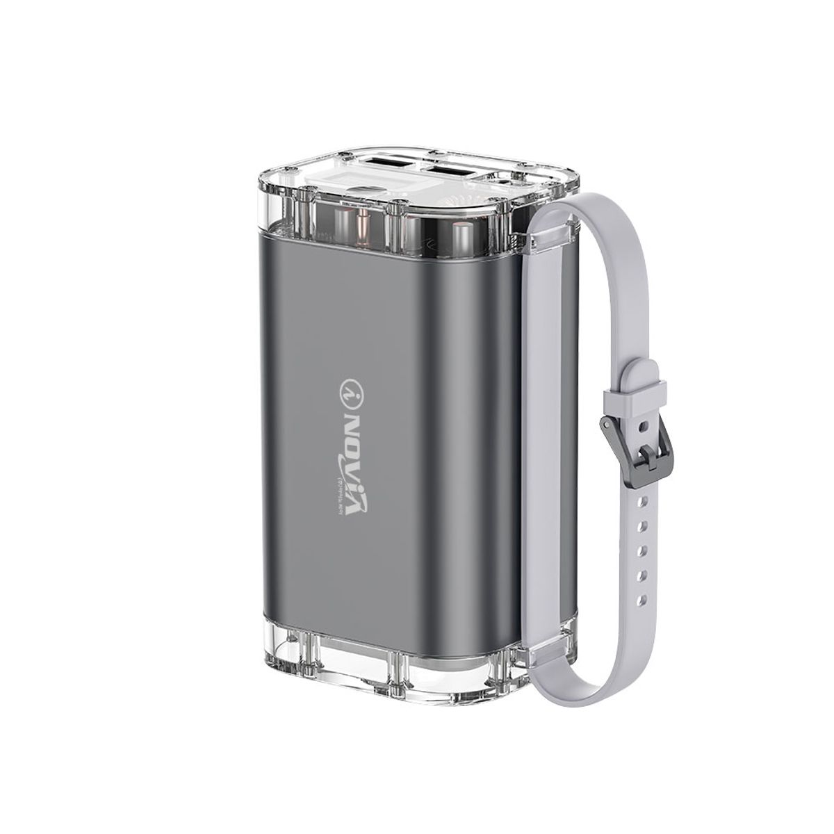 아이노비아(INOVIA) IP67 PD100W TFTLCD 40000mAh 보조배터리