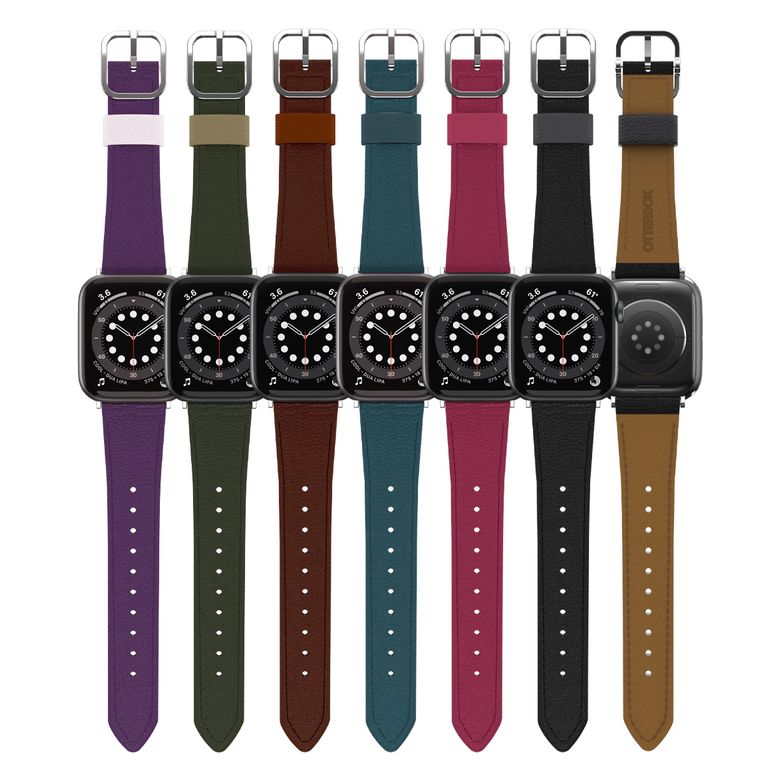 Symmetry Cactus Leather 애플워치밴드 44/45/46mm