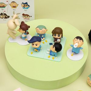 짱구 소꿉놀이 피규어 랜덤 뽑기