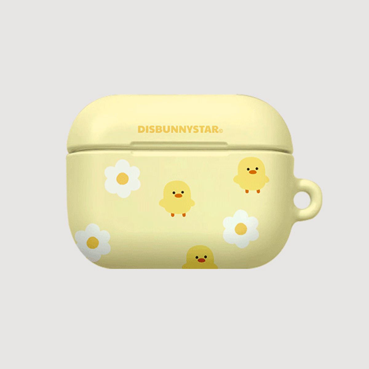 디즈버니스타(DISBUNNYSTAR) AIR PODS 하드케이스 / 찡찡플라워