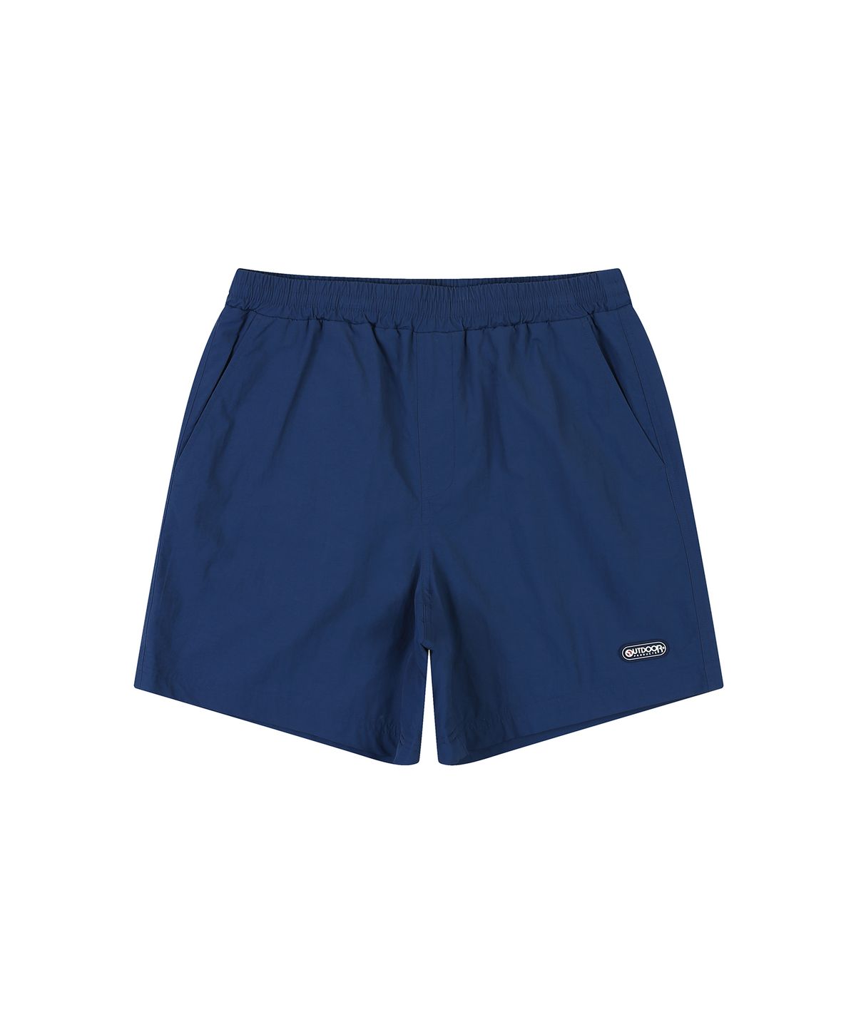 아웃도어 프로덕츠(OUTDOOR PRODUCTS) 여성 캡슐 로고 나일론 쇼츠 W CAPSULE LOGO NYLON SHORTS