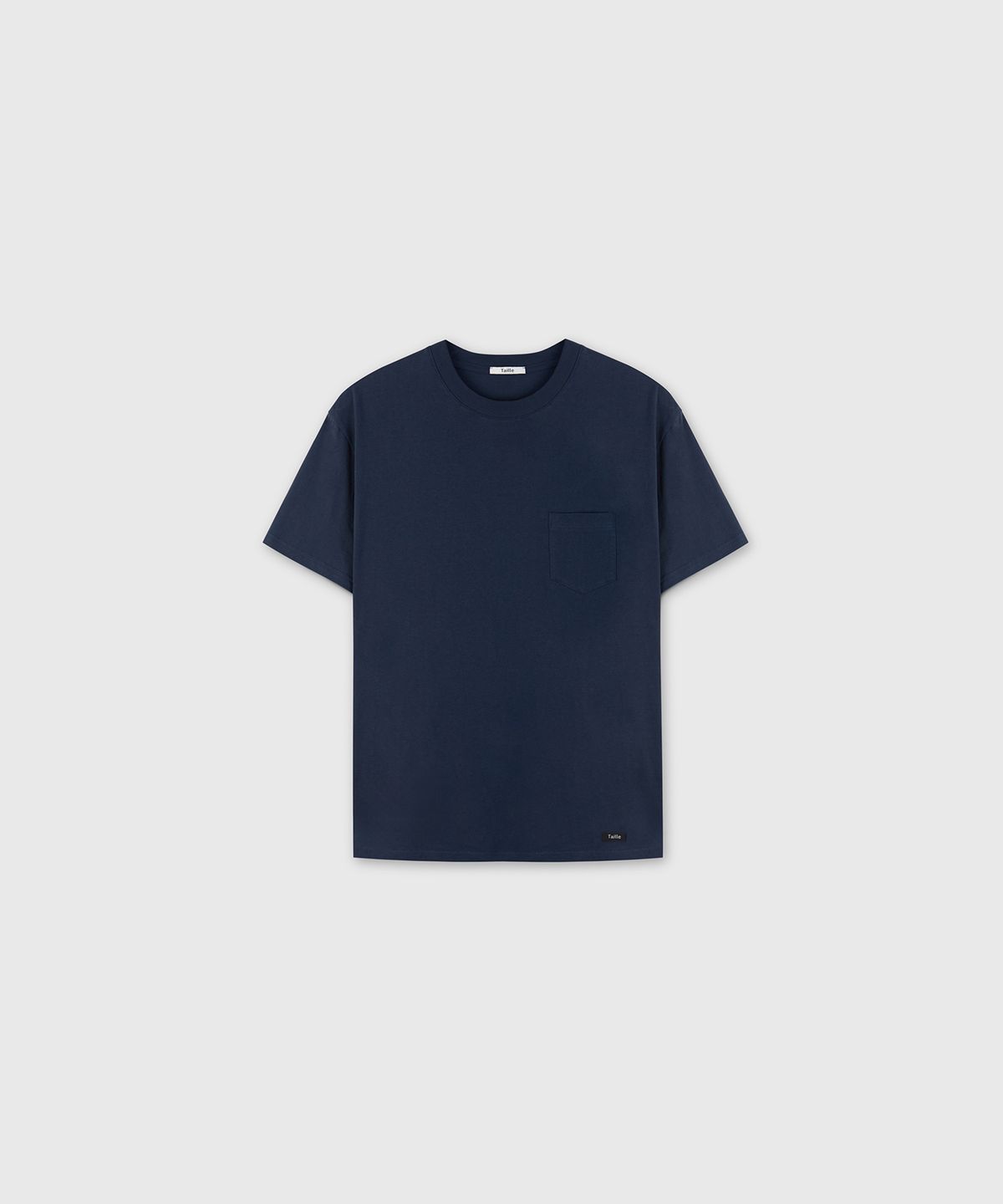 타일레(TAILLE) LAPHA COTTON POCKET T-SHIRT OLD NAVY