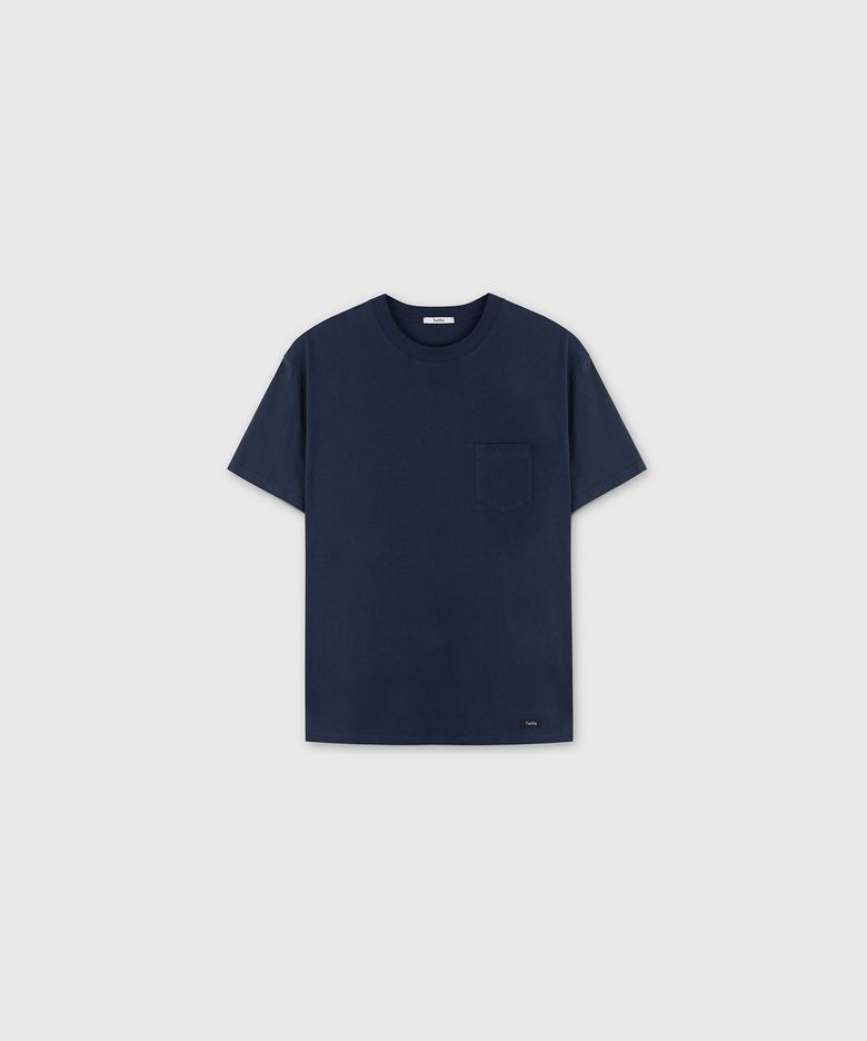LAPHA COTTON POCKET T-SHIRT OLD NAVY