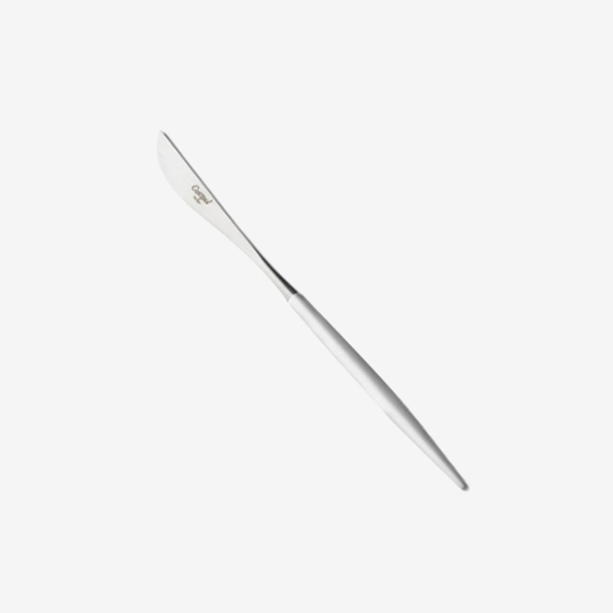 큐티폴(CUTIPOL) 고아 화이트 디저트 나이프