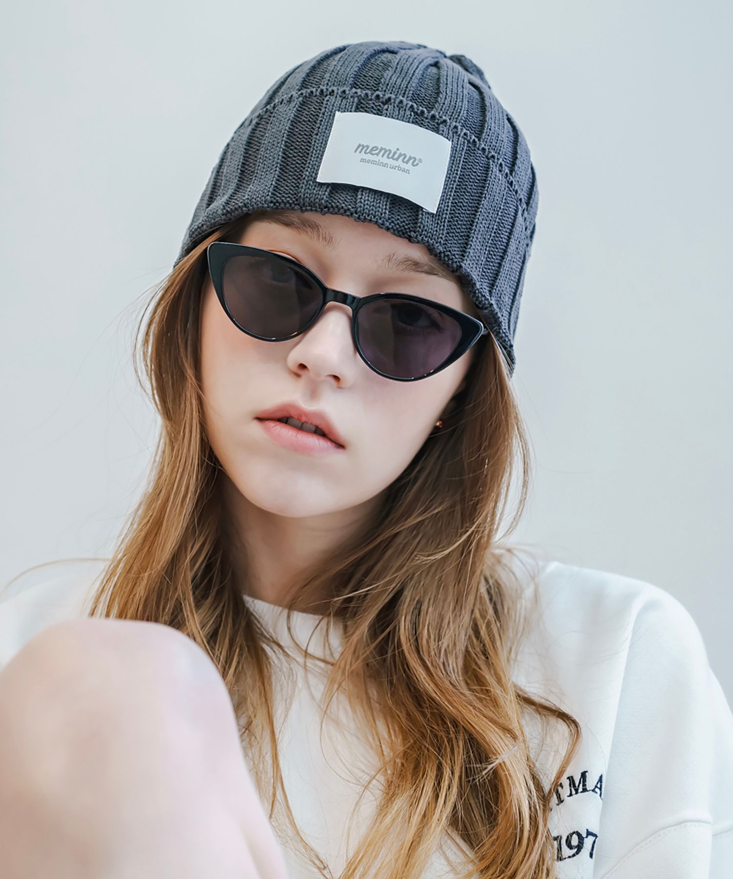 MUSINSA SODAMON SJ2334 types of geek chic sunglasses (choose 1)