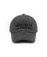 Misekiseoul logo ball cap CHARCOAL