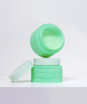 [2pack] 어성초시카 쿨링 수분 크림